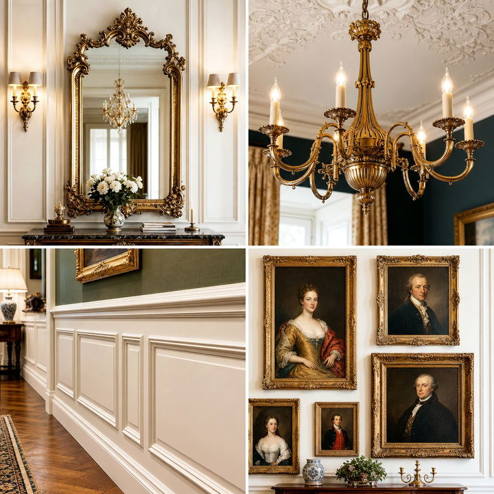 22 Victorian Hallway Ideas for Grand First Impressions