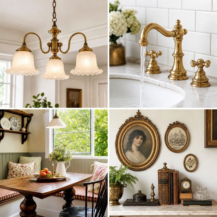 22 Victorian Kitchen Ideas Blending Historic Charm & Function