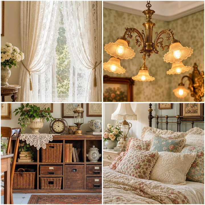 22 Vintage Nursery Ideas for a Timeless Kids’ Room Design