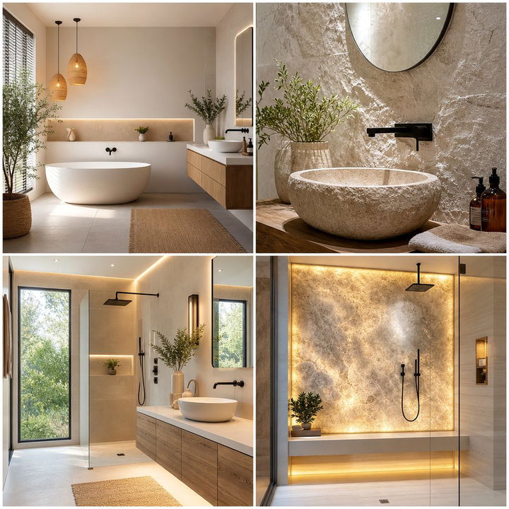 22 Walk-In Shower Ideas for Small Bathrooms Space-Saving Designs