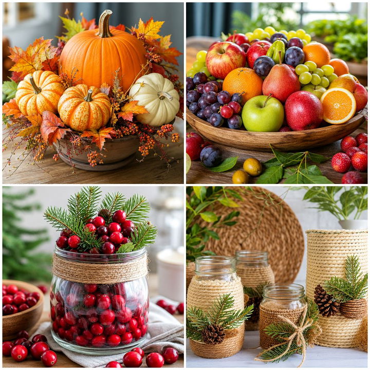 22 Warm Thanksgiving Decor Ideas for a Cozy Holiday Home