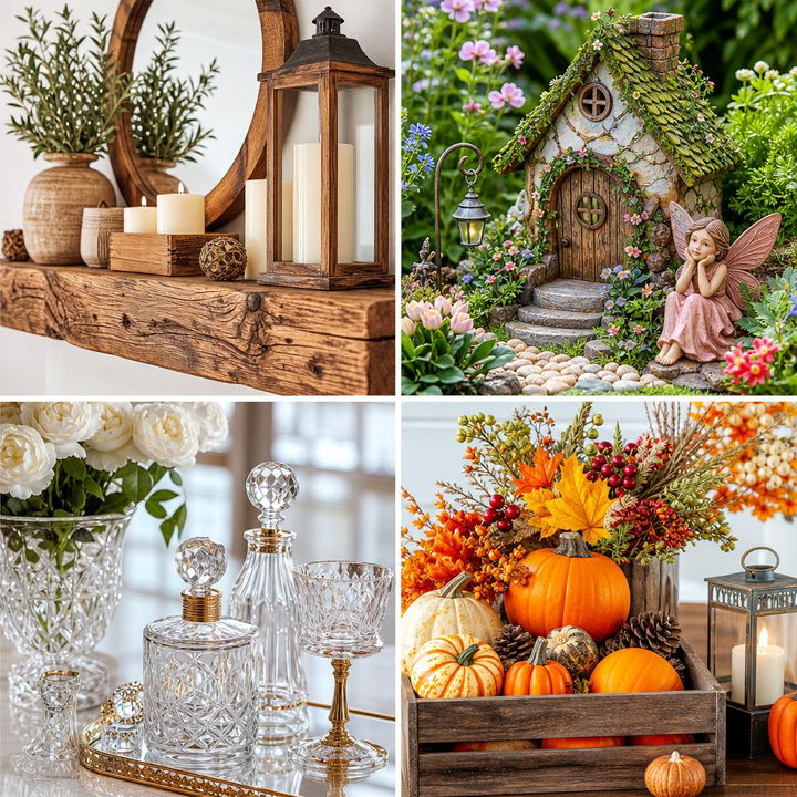 22 Elegant Wedding Centerpiece Ideas for Stunning Tables