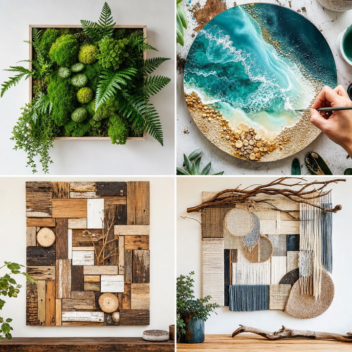 22 Eye-Catching Wall Decor Ideas to Personalize Your Space