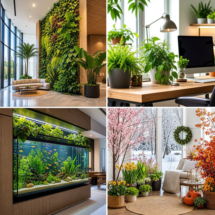 22 Inspiring Ways to Decorate Your Home With Indoor Plants