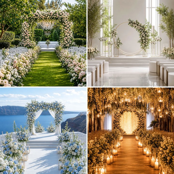 22 Inspiring Wedding Ceremony Ideas for a Personal Touch