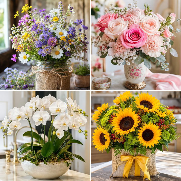 22 Stunning Wedding Bouquet Ideas for Every Bride’s Style