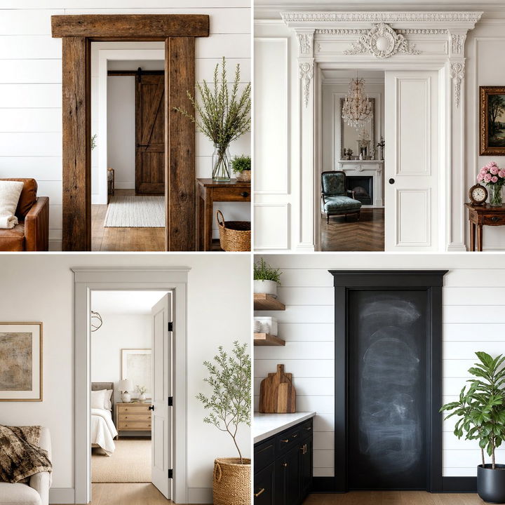 22 Stylish Wall Trim Ideas to Elevate Your Home Decor