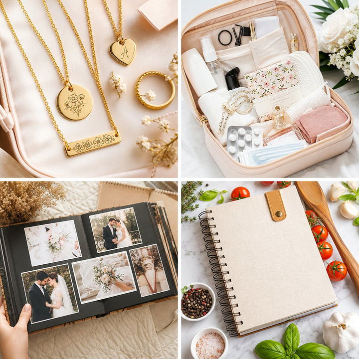 22 Thoughtful Wedding Gift Ideas for the Bride-to-Be