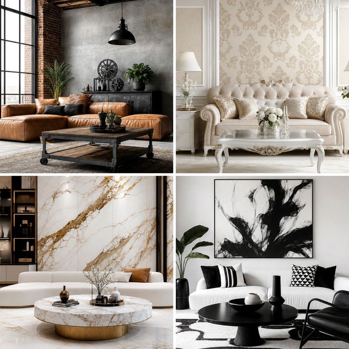 22 Trendy Wallpaper Ideas to Refresh Your Home’s Interiors