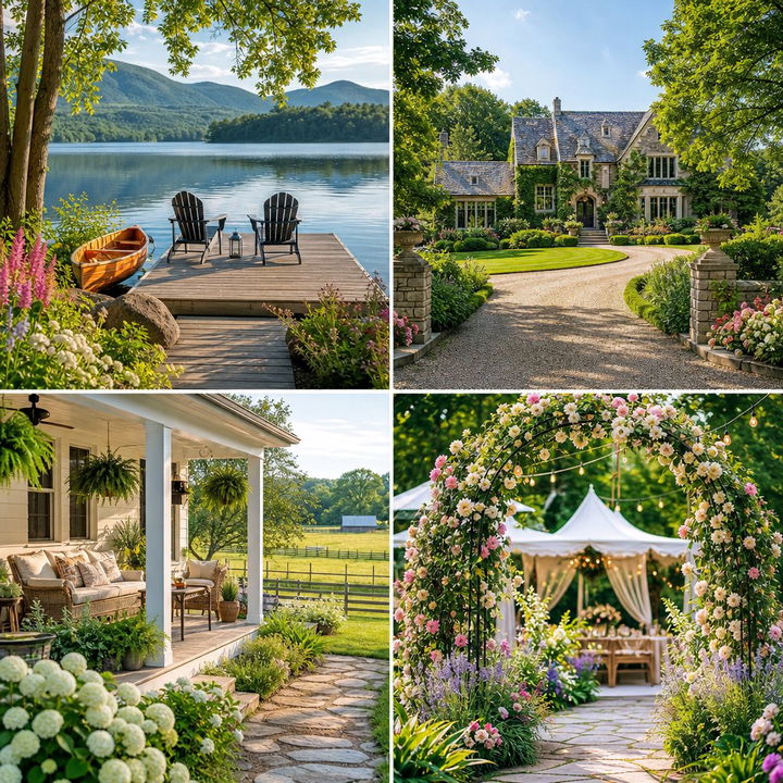 22 Unique Wedding Venue Ideas for Memorable Celebrations