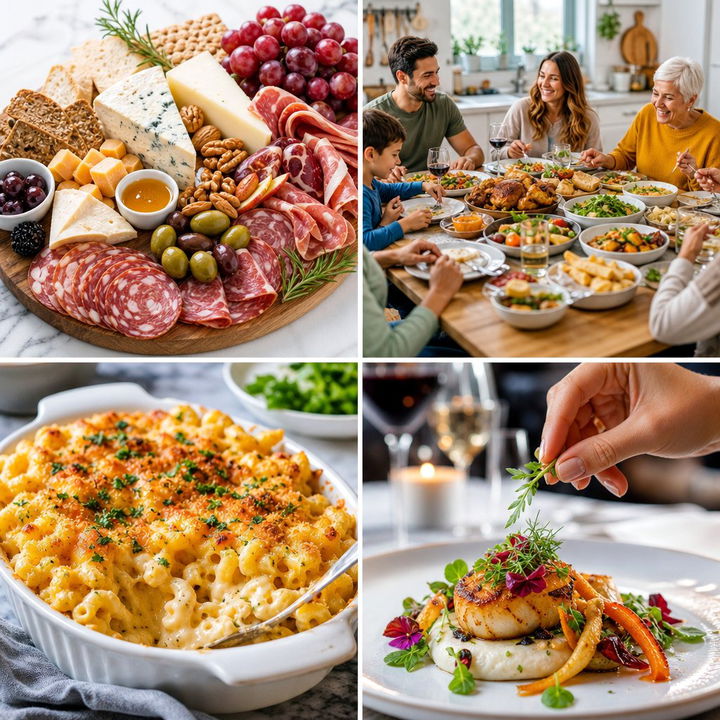 22 Wedding Food Ideas to Delight Every Guest’s Palate
