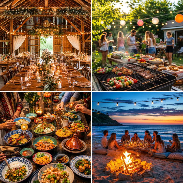 22 Wedding Rehearsal Dinner Ideas for Intimate Gatherings