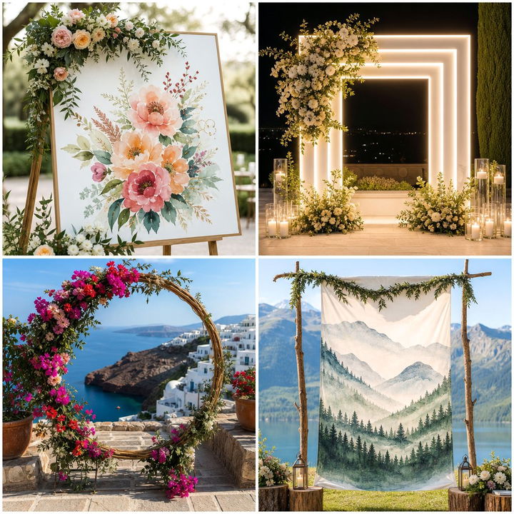 22 Wedding Sign Ideas for Directional & Decorative Needs