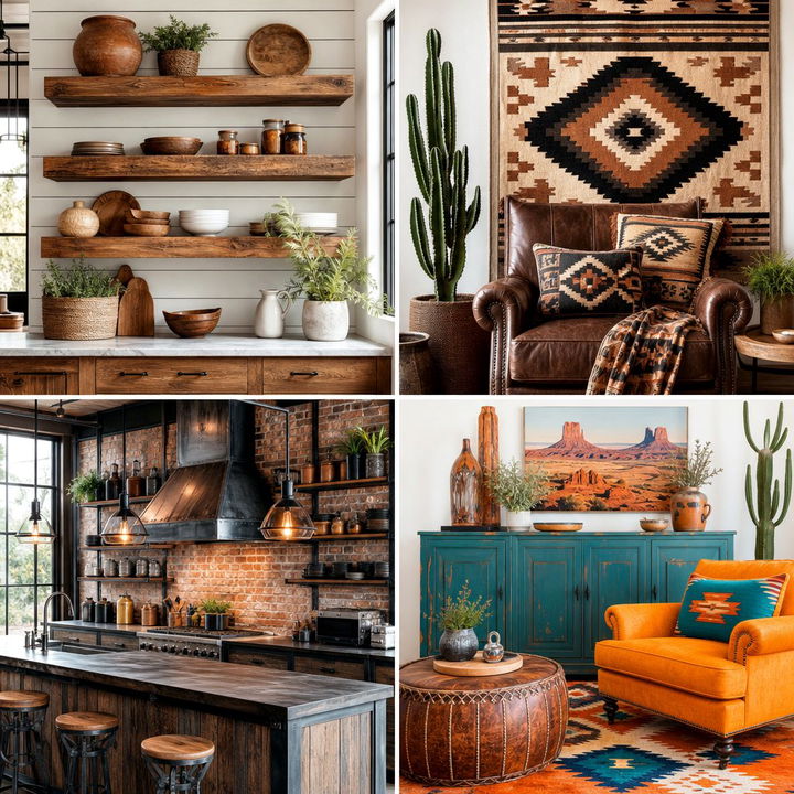 22 Western Bathroom Ideas for a Rustic, Authentic Retreat
