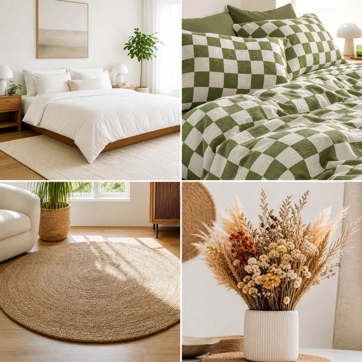 30 Aesthetic Korean Bedroom Ideas for a Minimalist Look