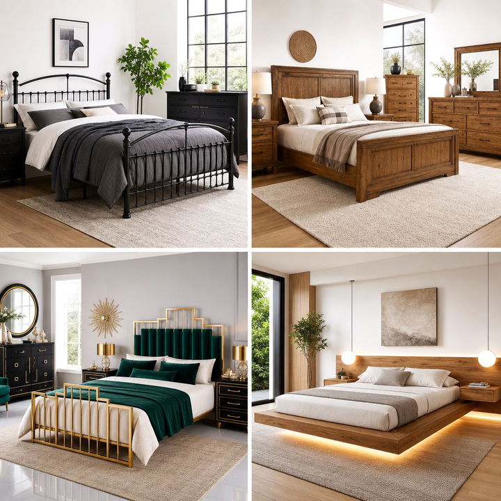 30 Affordable Bedroom Sets: Stylish Furniture for Less