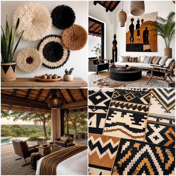 30 African Bedroom Ideas: Vibrant and Cultural Decor Styles