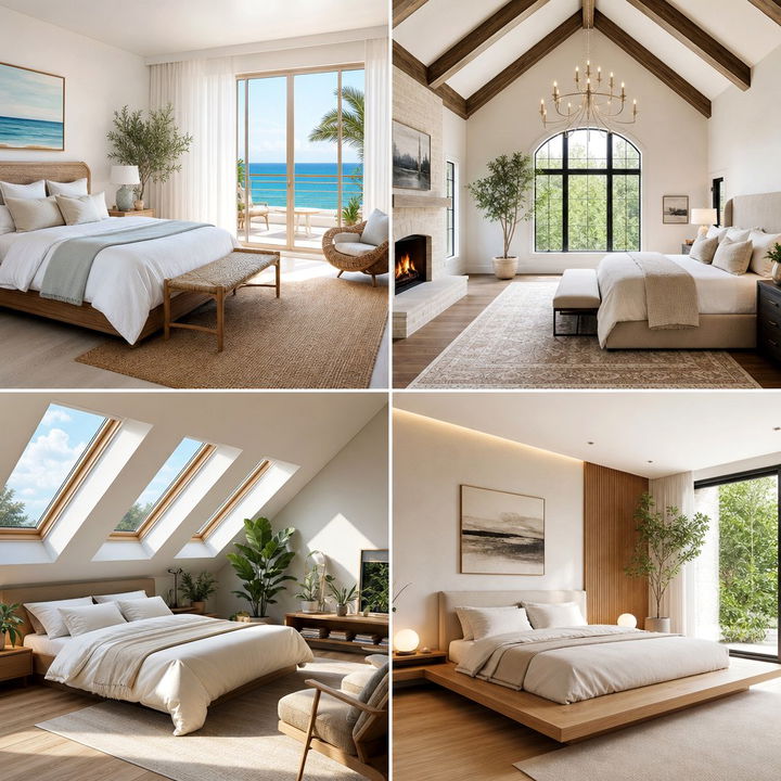 30 Airy Bedroom Ideas: Bright and Spacious Design Tips
