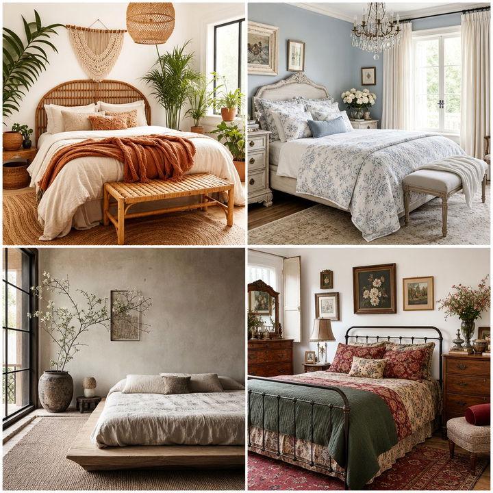 30 Airy Beige and White Bedroom Ideas for a Fresh Look