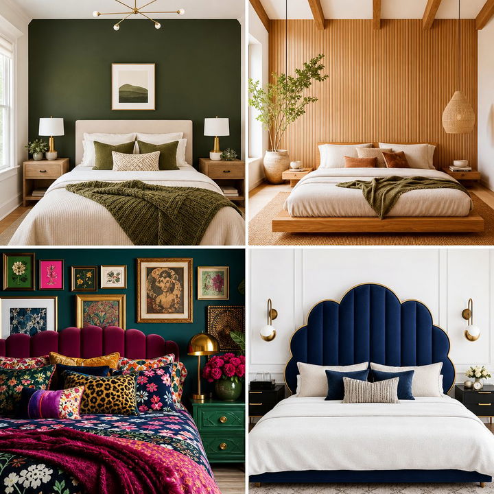 30 Amazing Bedroom Makeover Ideas for a Fresh New Look