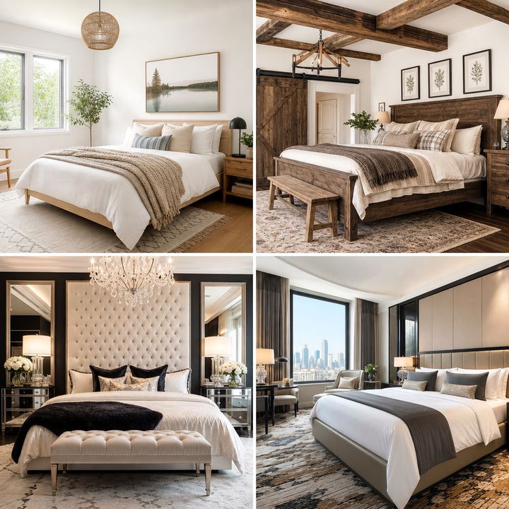 30 Beautiful Bedroom Designs to Inspire Your Next Remodel