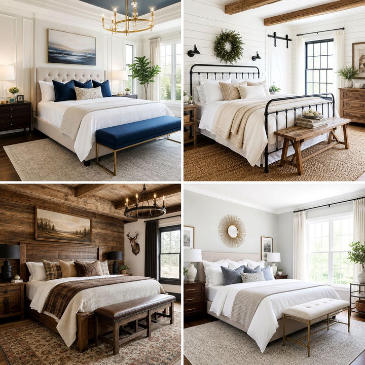30 Beautiful Bedroom Ideas to Refresh Your Personal Space