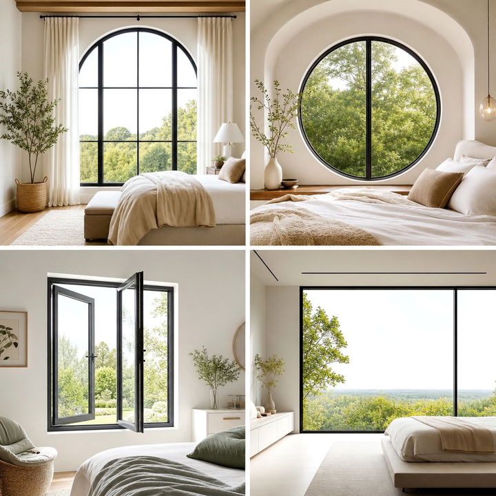 30 Beautiful Bedroom Window Design Ideas for Your Home