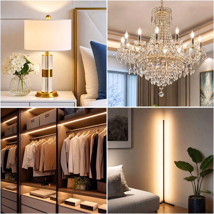 30 Bedroom Accent Lighting Ideas to Set the Perfect Mood