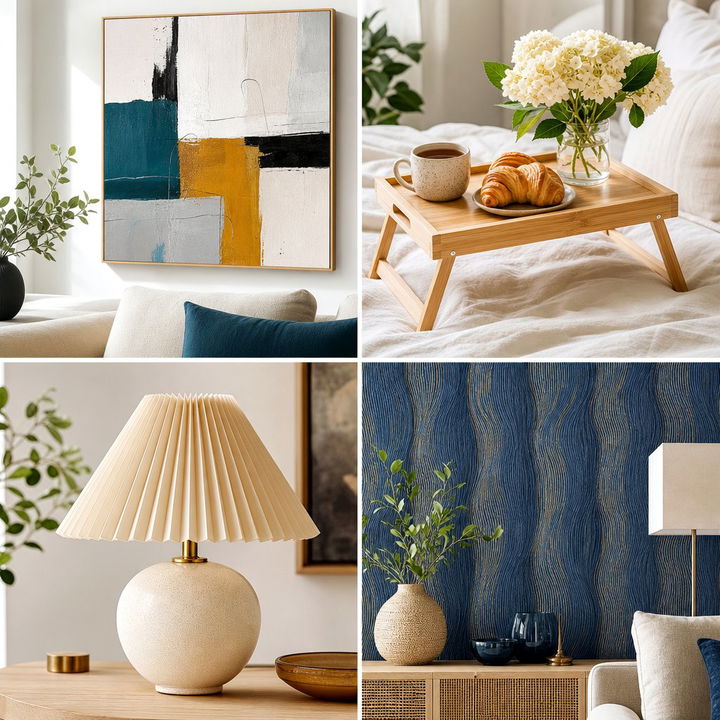 30 Bedroom Accessories to Organize and Beautify Your Room