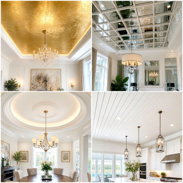 30 Bedroom Ceiling Ideas to Transform Your Sleep Space