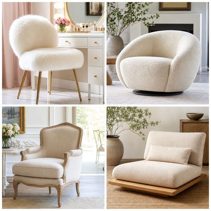 30 Bedroom Chairs for a Comfortable and Stylish Nook