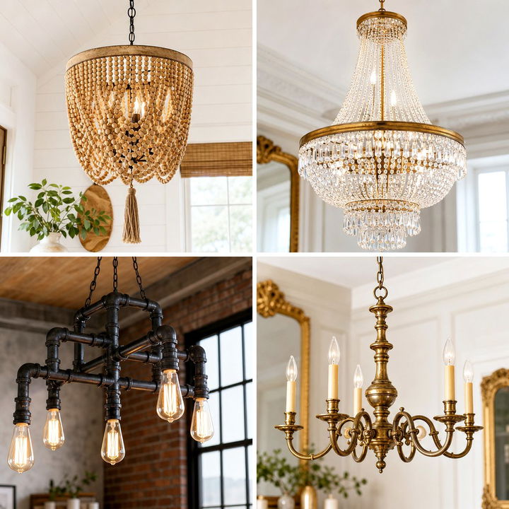 30 Bedroom Chandeliers to Add Sparkle and Elegance