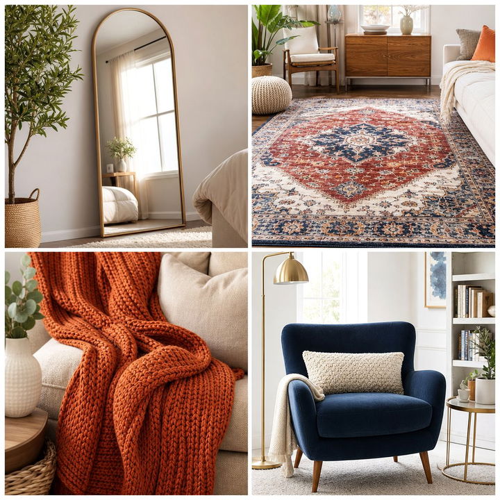 30 Bedroom Finishing Touches Ideas to Complete Your Look