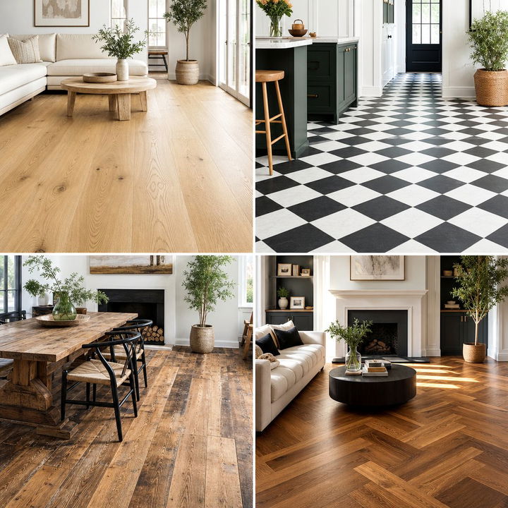 30 Bedroom Floor Design Ideas to Elevate Your Space
