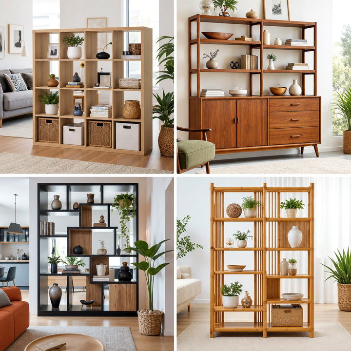 30 Bedroom Shelf Dividers to Maximize Organization and Style