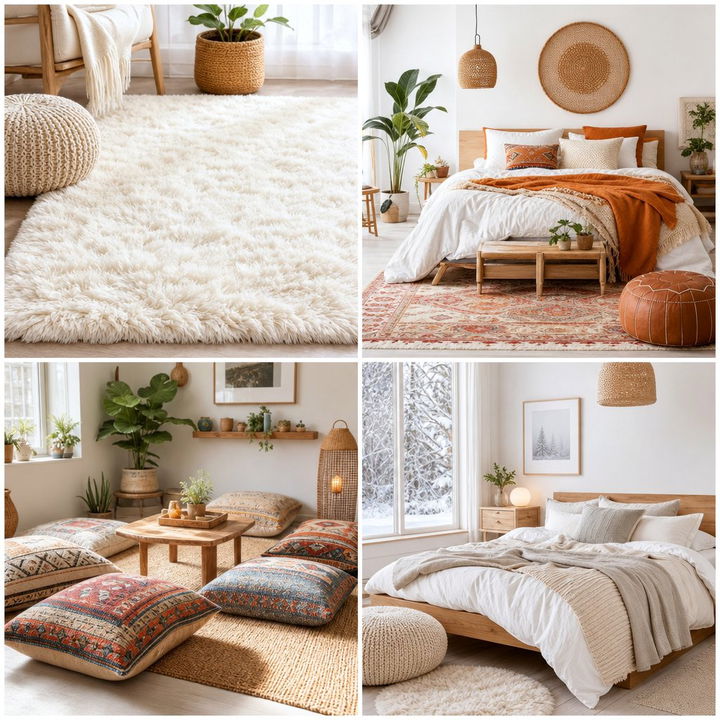 30 Bedroom Soft Settings for a Serene and Calming Ambience