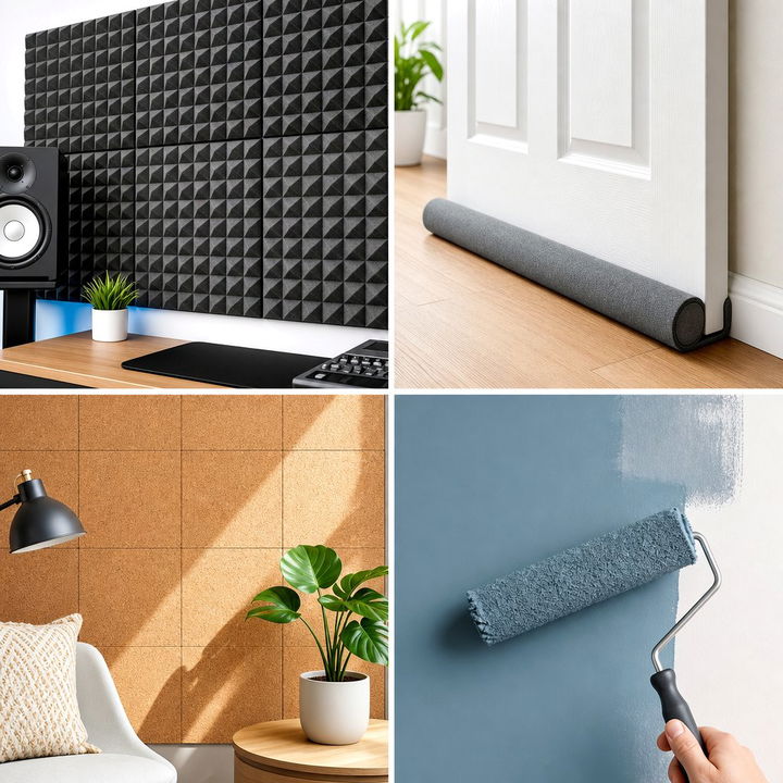 30 Bedroom Soundproofing Ideas for a Quiet and Peaceful Rest