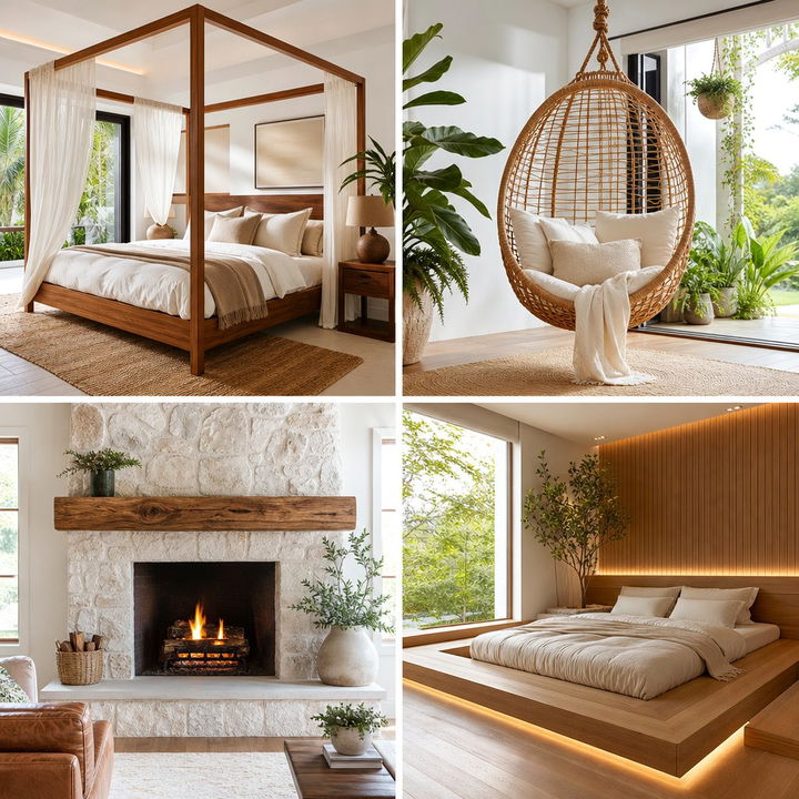 30 Bedroom Statement Piece Ideas to Create a Stunning Focal Point