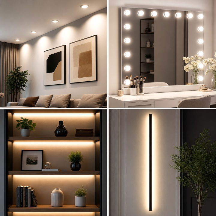30 Bedroom Task Lighting Ideas for a Functional Modern Room