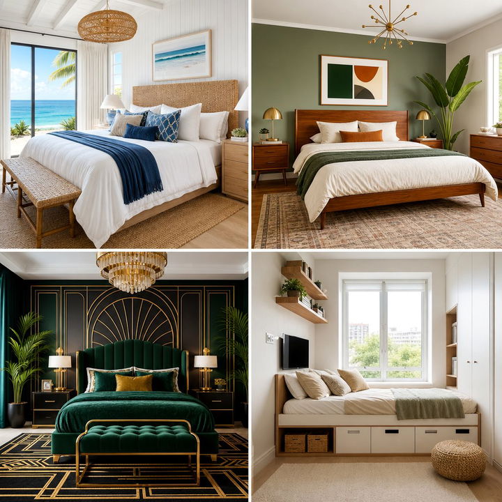 30 Bedroom Transformation Ideas for a Stunning Brand New Look