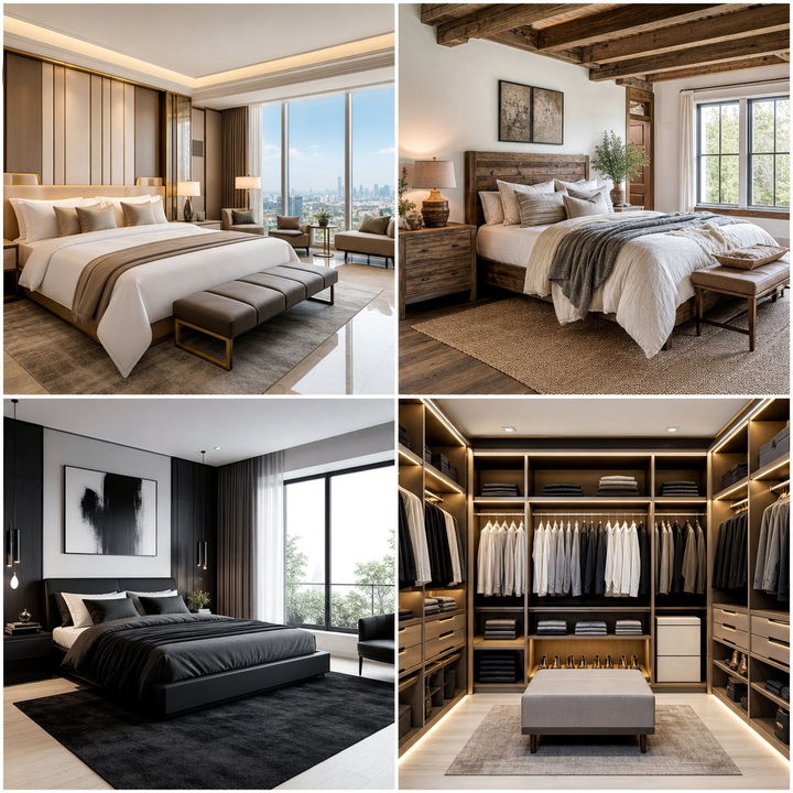 30 Bedroom Upgrade Ideas for a Fresh and Modern Look