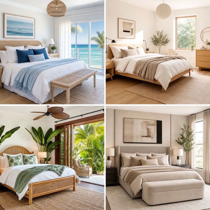 30 Bedroom Vision Boards to Inspire Your Dream Space