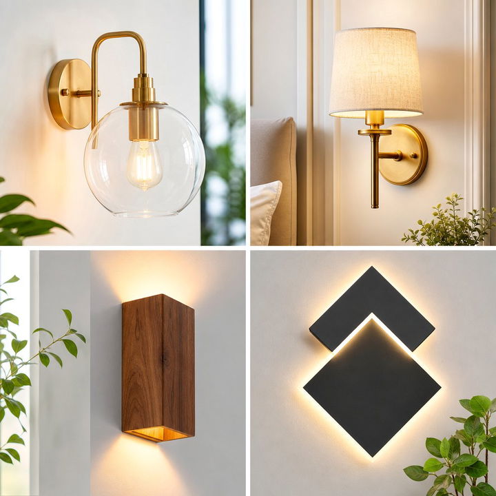 30 Bedroom Wall Lights to Create the Perfect Ambiance
