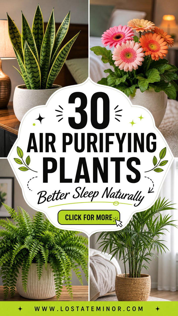 30 Best Bedroom Air Purifying Plants for Better Sleep - 30 Best Bedroom Air Purifying Plants for Better Sleep