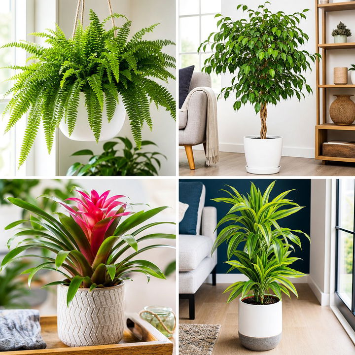 30 Best Bedroom Air Purifying Plants for Better Sleep