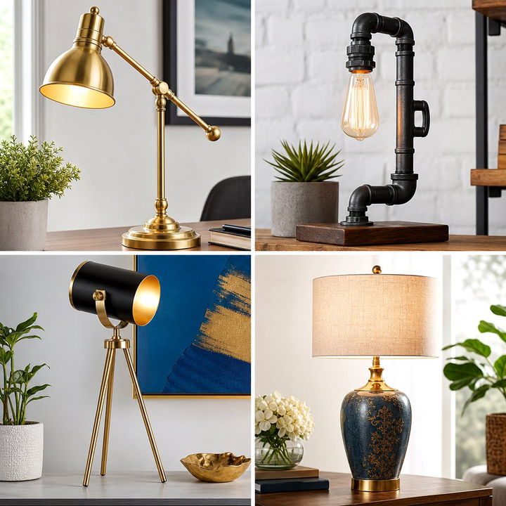 30 Best Bedroom Bedside Lamps for a Cozy Lighting Ambiance