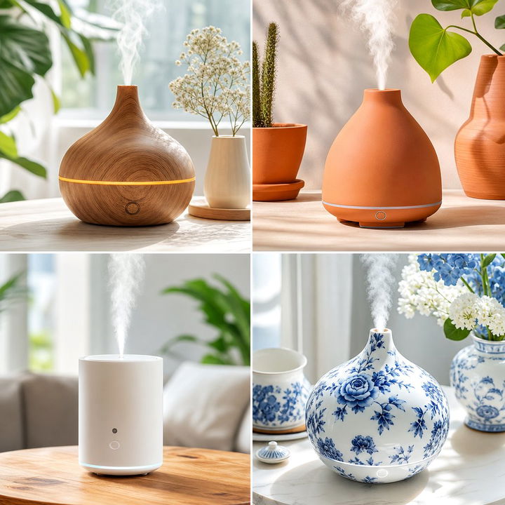 30 Best Bedroom Diffusers for a Calming Aromatherapy Path