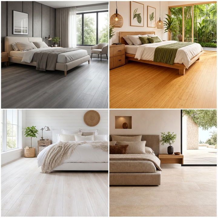 30 Best Bedroom Floor Ideas to Transform Your Private Space