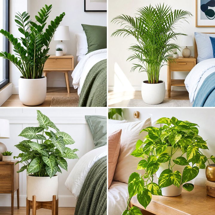 30 Best Bedroom Low Light Plants to Refresh Your Space