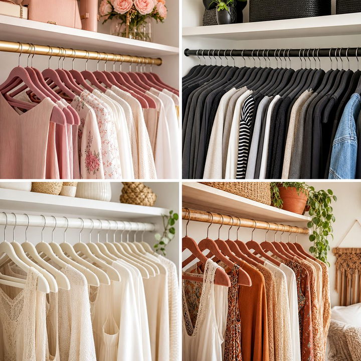 30 Best Bedroom Velvet Hangers for a Slim and Neat Closet